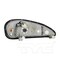 Tyc Tyc Headlight Assembly, 20-5540-00 20-5540-00 - alternate 3